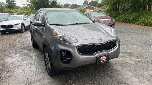 KIA SPORTAGE 2019 KNDPNCAC9K7495383 image