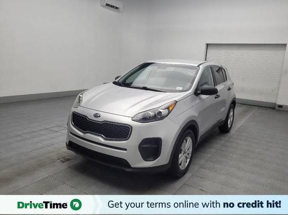 KIA SPORTAGE 2019 KNDPM3AC7K7622134 image