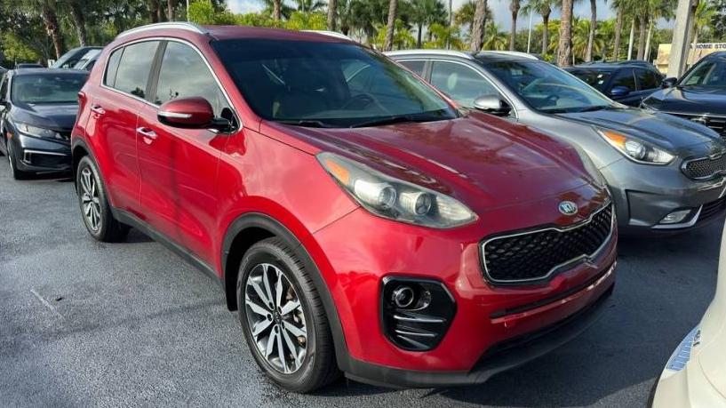 KIA SPORTAGE 2019 KNDPN3AC0K7496812 image