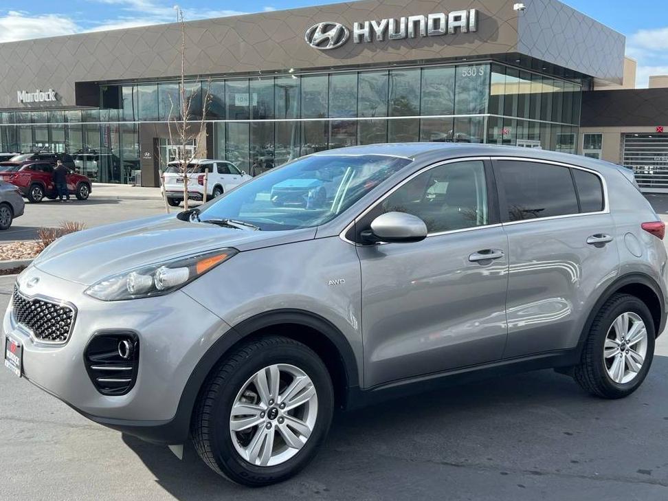 KIA SPORTAGE 2019 KNDPMCACXK7592479 image