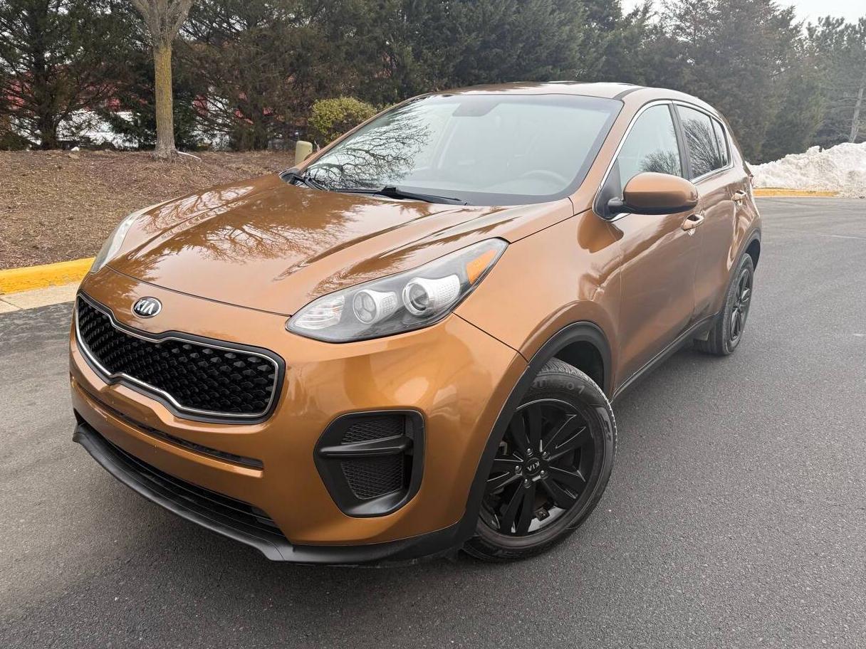 KIA SPORTAGE 2019 KNDPM3AC7K7574182 image