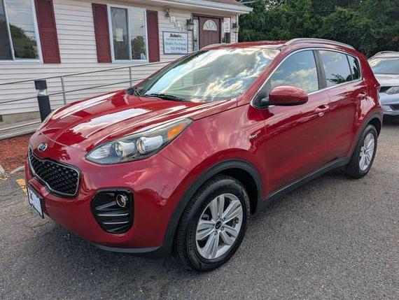 KIA SPORTAGE 2019 KNDPMCAC0K7623755 image