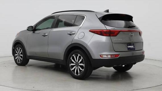 KIA SPORTAGE 2019 KNDPN3AC2K7625200 image