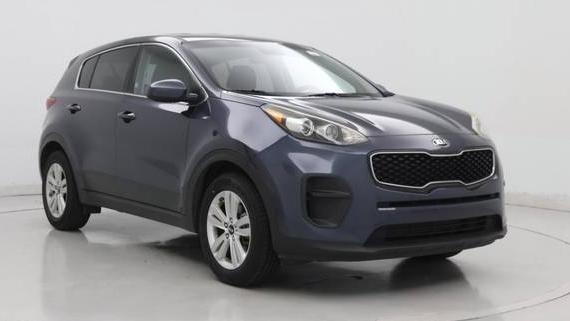 KIA SPORTAGE 2019 KNDPM3AC2K7562831 image