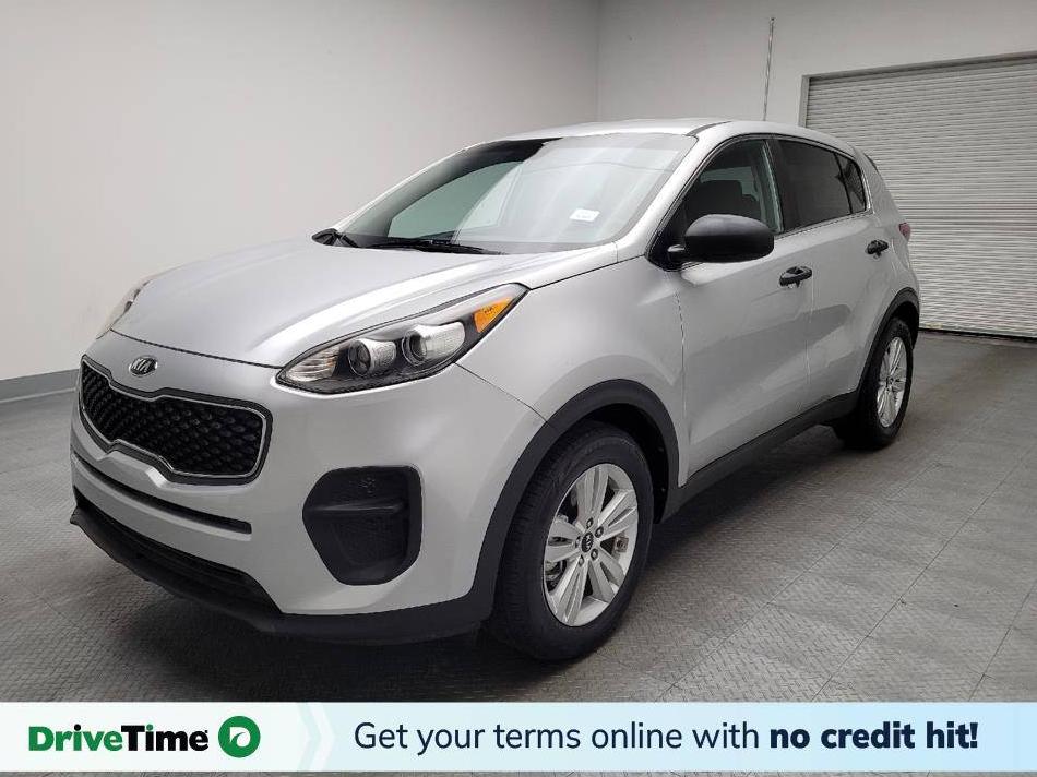 KIA SPORTAGE 2019 KNDPM3AC4K7589965 image