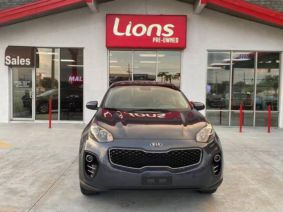 KIA SPORTAGE 2019 KNDPMCAC3K7566936 image