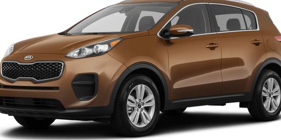 KIA SPORTAGE 2019 KNDPMCAC1K7498913 image