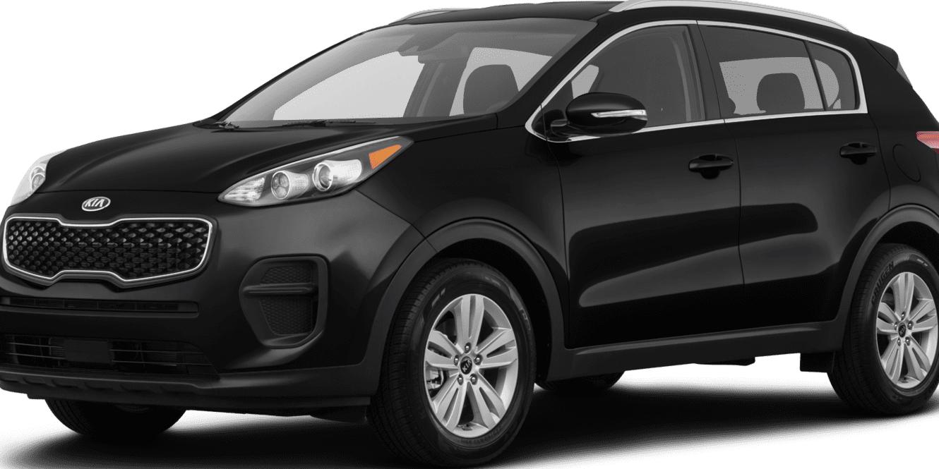 KIA SPORTAGE 2019 KNDPMCAC6K7627065 image