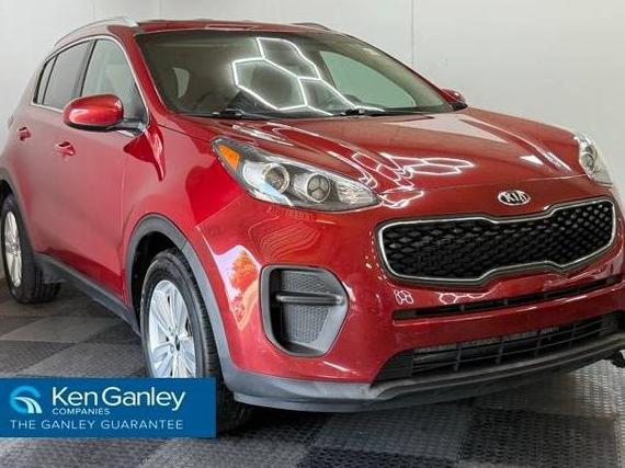 KIA SPORTAGE 2019 KNDPM3AC7K7555499 image