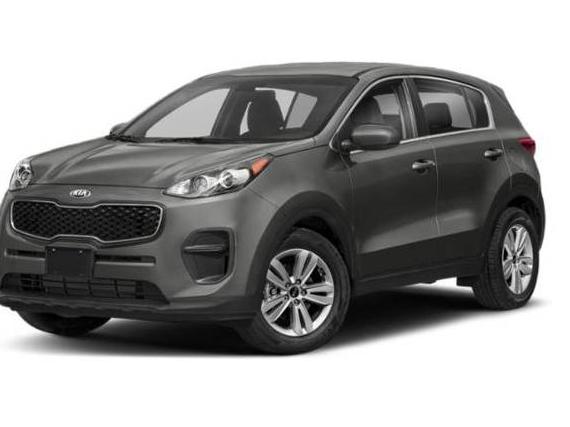 KIA SPORTAGE 2019 KNDPM3AC6K7627244 image