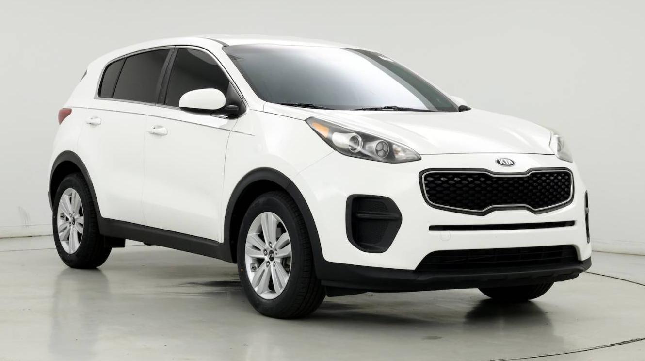 KIA SPORTAGE 2019 KNDPM3ACXK7499428 image