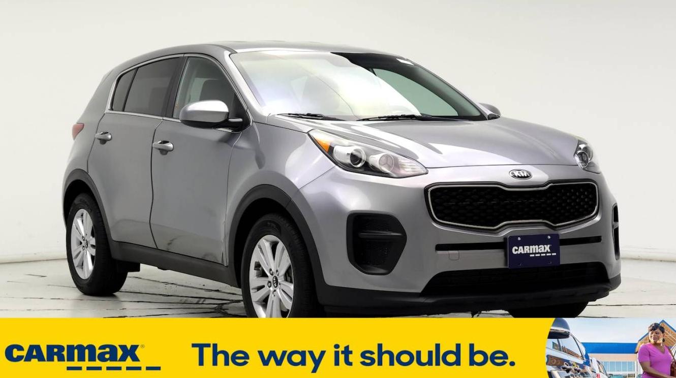 KIA SPORTAGE 2019 KNDPM3AC7K7609528 image