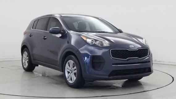 KIA SPORTAGE 2019 KNDPM3AC9K7555987 image