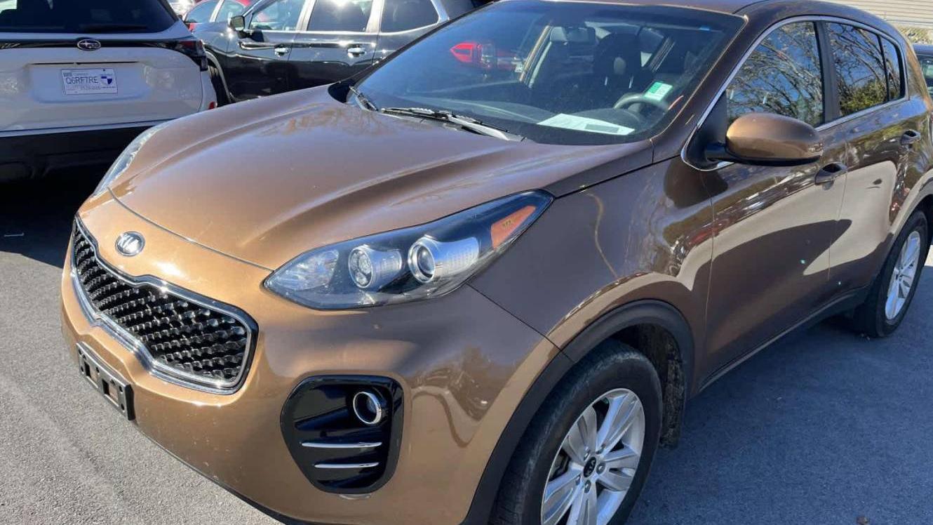 KIA SPORTAGE 2019 KNDPMCAC4K7605498 image