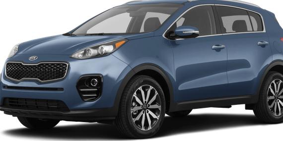 KIA SPORTAGE 2019 KNDPN3AC3K7532797 image