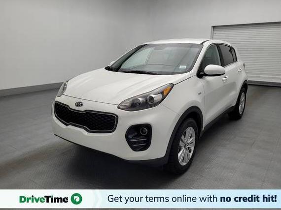 KIA SPORTAGE 2019 KNDPMCAC0K7560933 image