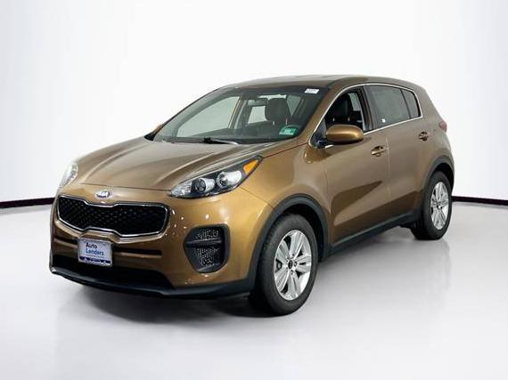 KIA SPORTAGE 2019 KNDPM3AC2K7598454 image