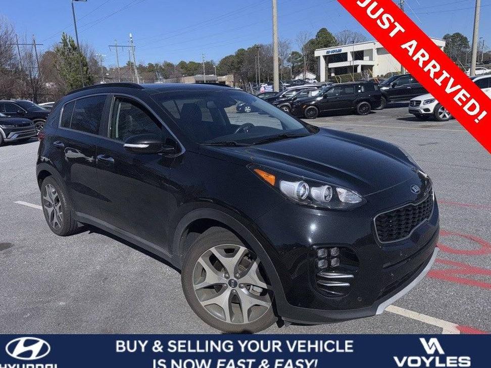 KIA SPORTAGE 2019 KNDPR3A67K7593455 image