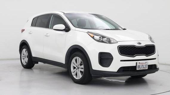 KIA SPORTAGE 2019 KNDPM3AC8K7597213 image