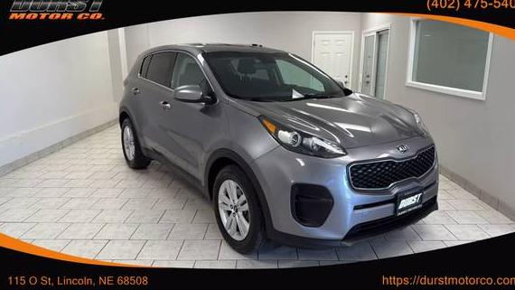 KIA SPORTAGE 2019 KNDPM3AC6K7529024 image