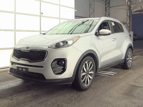 KIA SPORTAGE 2019 KNDPN3ACXK7507069 image