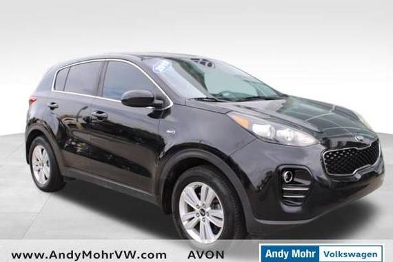 KIA SPORTAGE 2019 KNDPMCAC3K7560053 image