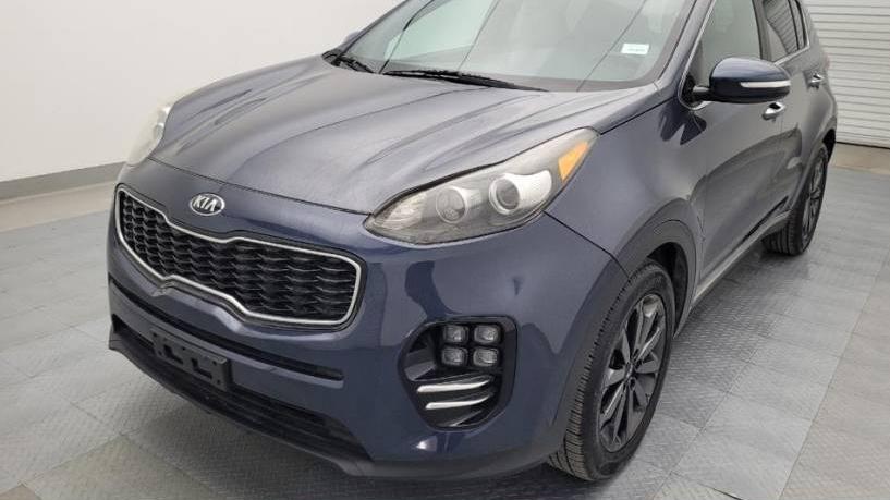 KIA SPORTAGE 2019 KNDPN3AC0K7509445 image