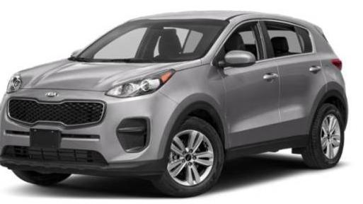 KIA SPORTAGE 2019 KNDPM3AC8K7591301 image