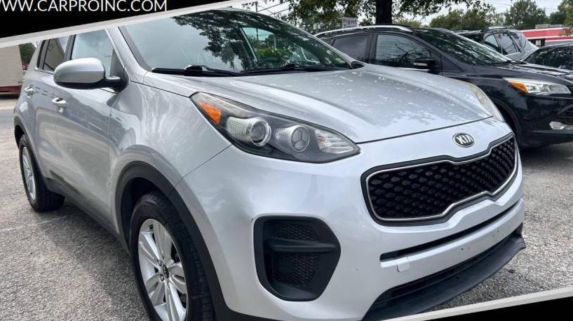 KIA SPORTAGE 2019 KNDPM3AC3K7567648 image