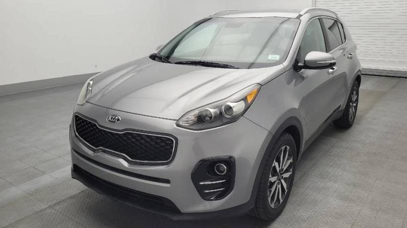 KIA SPORTAGE 2019 KNDPN3AC1K7564566 image