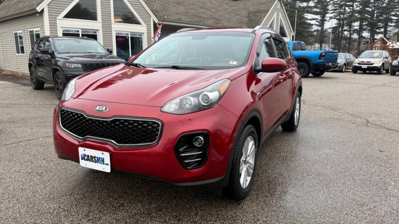 KIA SPORTAGE 2019 KNDPMCAC1K7527357 image