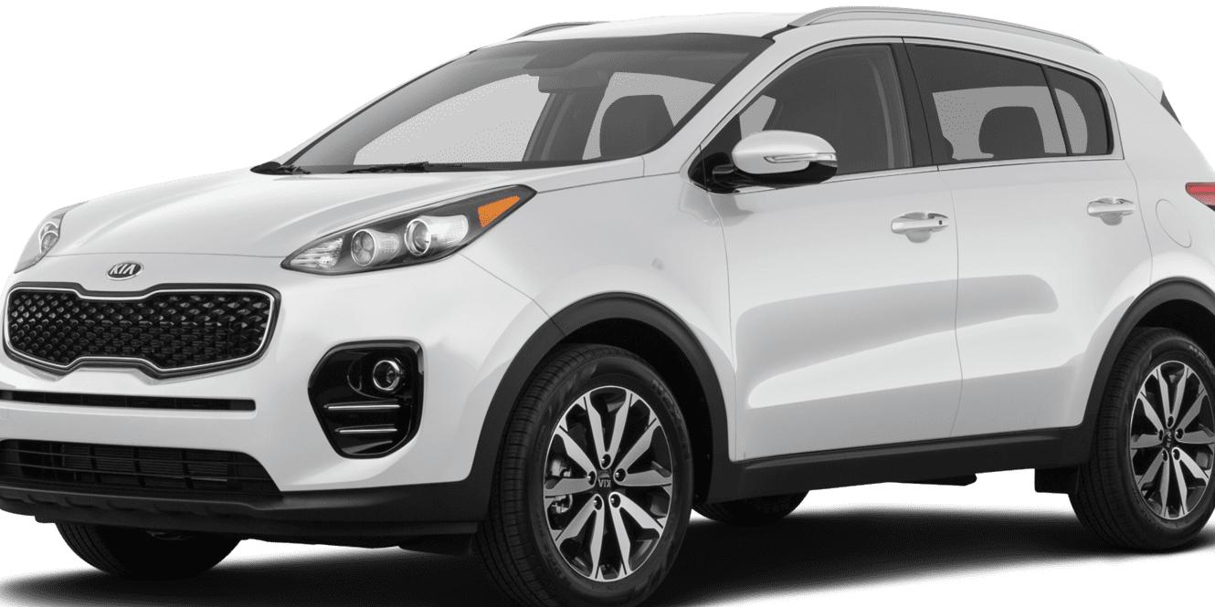 KIA SPORTAGE 2019 KNDPN3AC3K7596306 image