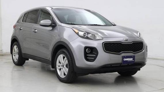 KIA SPORTAGE 2019 KNDPMCAC8K7623129 image