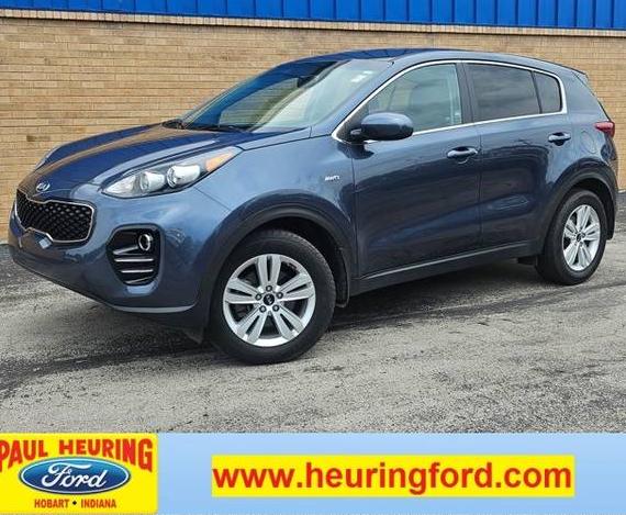 KIA SPORTAGE 2019 KNDPMCAC5K7617983 image