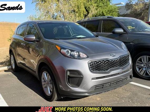 KIA SPORTAGE 2019 KNDPM3ACXK7547400 image