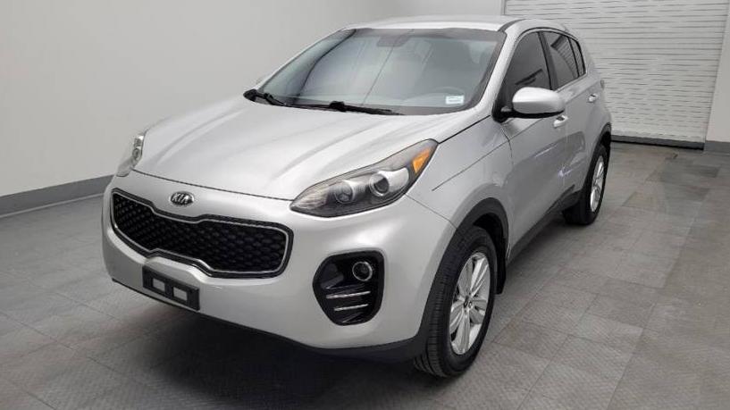 KIA SPORTAGE 2019 KNDPMCAC4K7494516 image