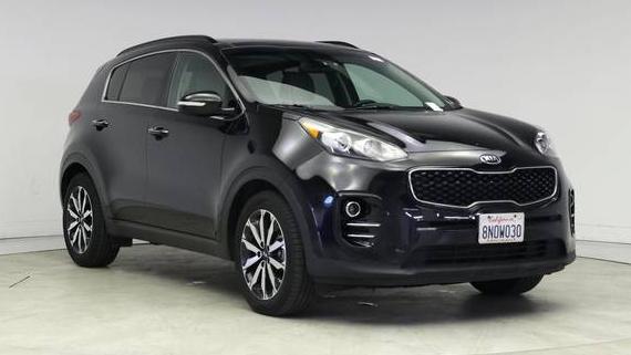 KIA SPORTAGE 2019 KNDPN3AC9K7600424 image