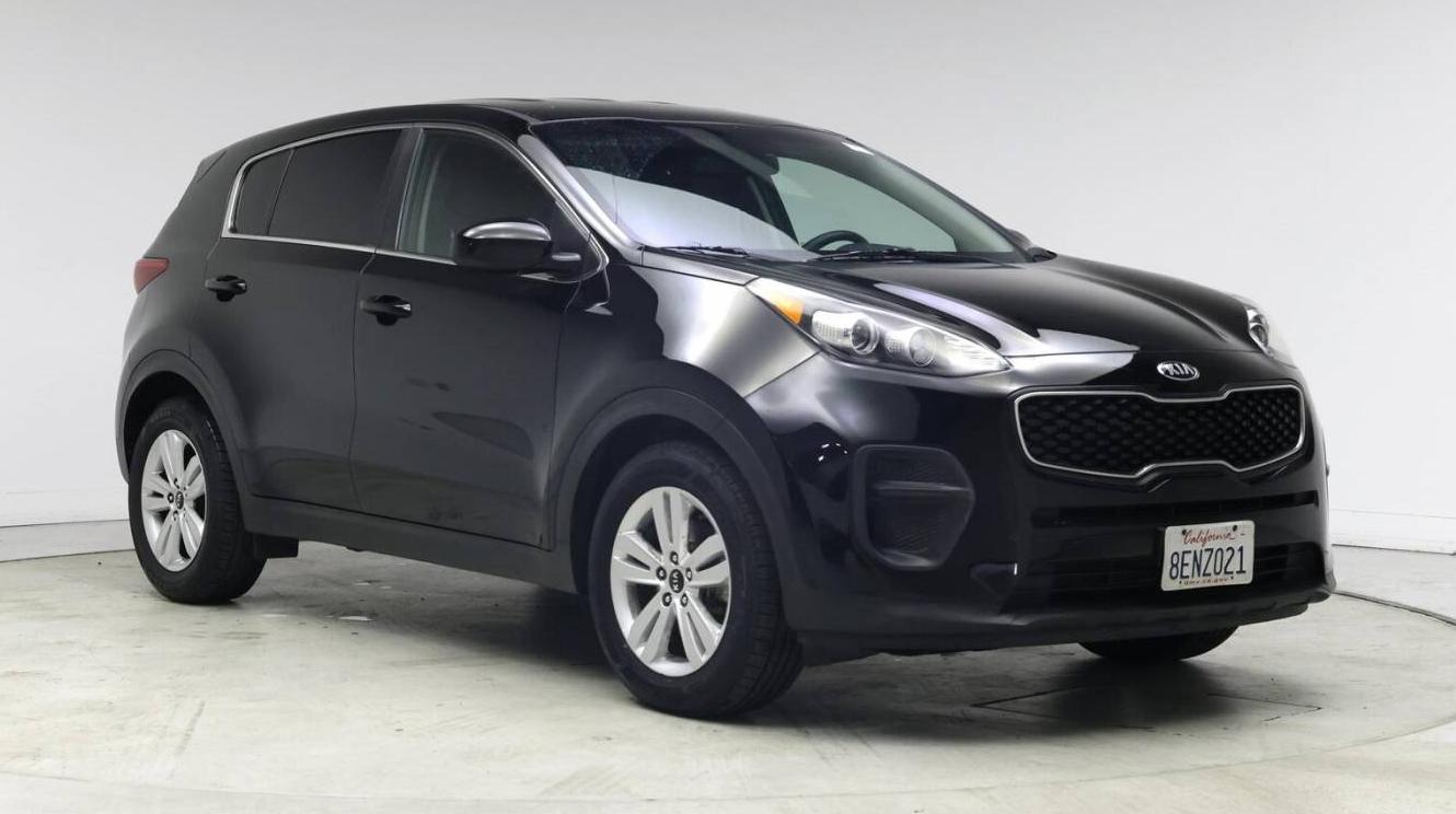 KIA SPORTAGE 2019 KNDPM3AC2K7513032 image