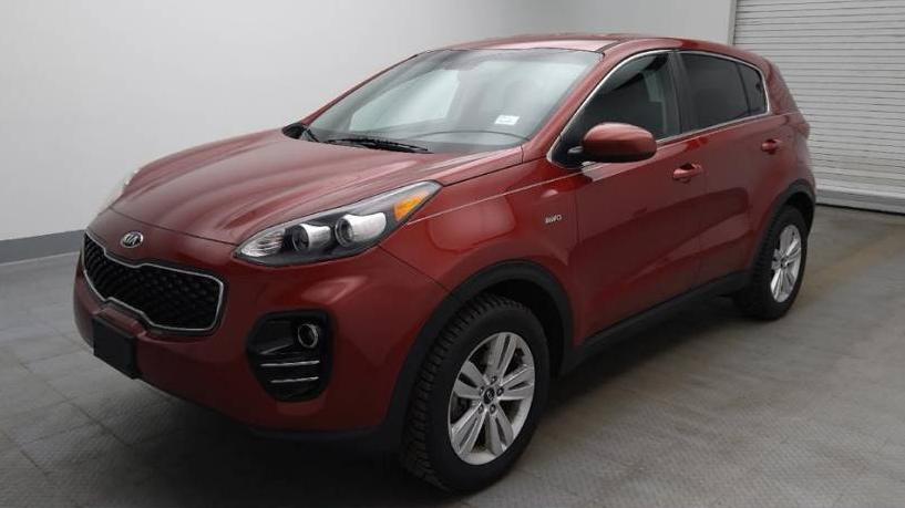 KIA SPORTAGE 2019 KNDPMCAC6K7566171 image