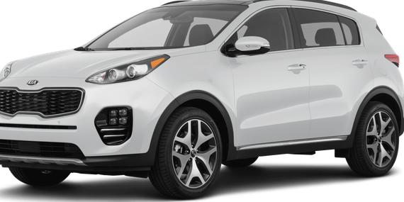 KIA SPORTAGE 2019 KNDPR3A61K7552934 image