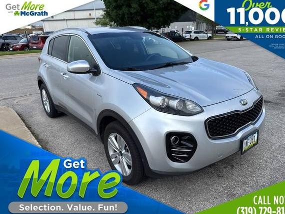KIA SPORTAGE 2019 KNDPMCAC0K7605952 image
