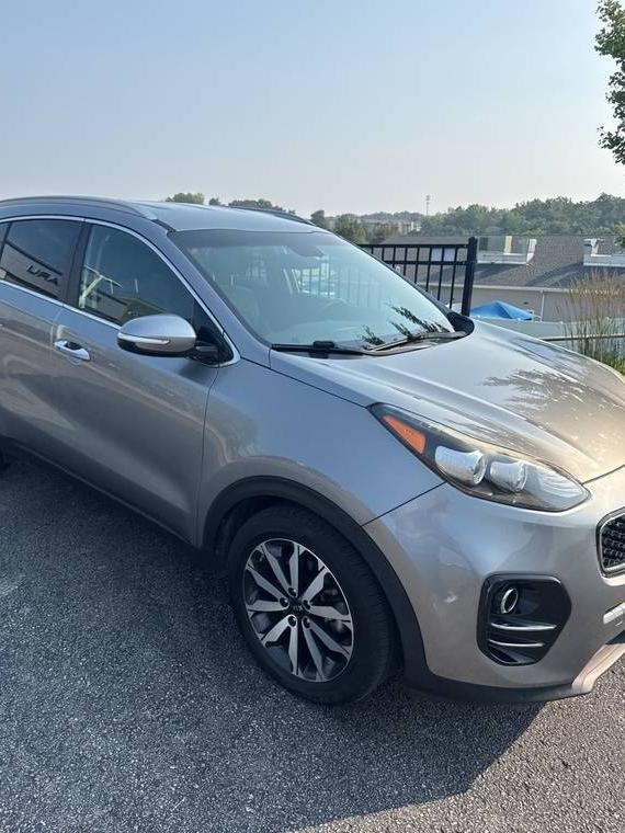 KIA SPORTAGE 2019 KNDPN3AC5K7607161 image