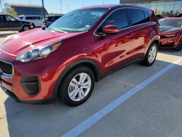 KIA SPORTAGE 2019 KNDPM3ACXK7627957 image