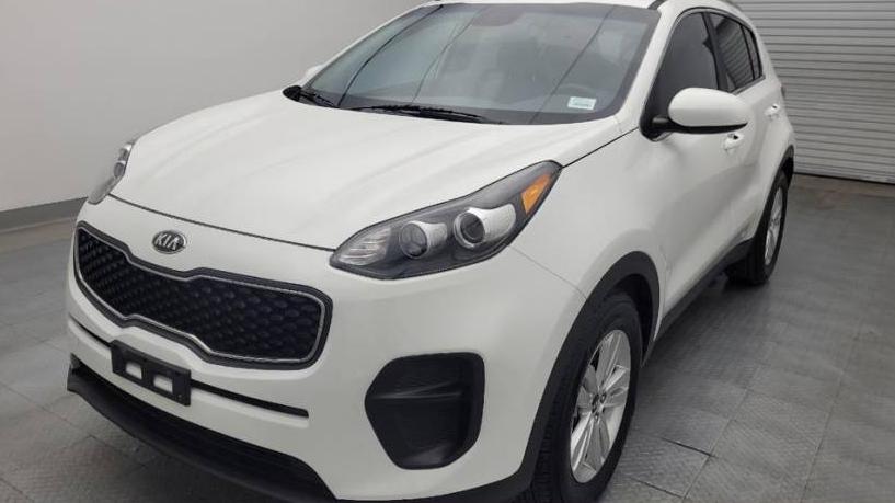 KIA SPORTAGE 2019 KNDPM3AC6K7624909 image