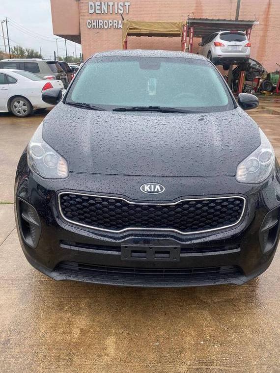 KIA SPORTAGE 2019 KNDPM3AC6K7537897 image