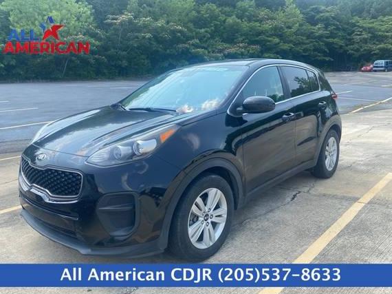 KIA SPORTAGE 2019 KNDPM3AC7K7507811 image