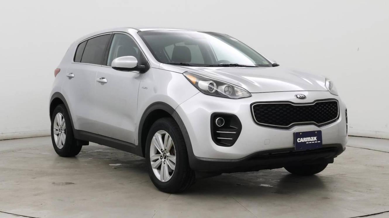 KIA SPORTAGE 2019 KNDPMCAC6K7618463 image