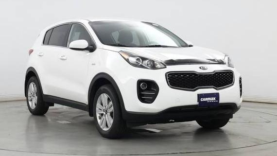 KIA SPORTAGE 2019 KNDPMCAC1K7614773 image