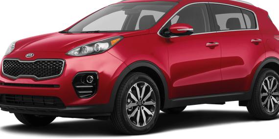 KIA SPORTAGE 2019 KNDPNCAC0K7550903 image