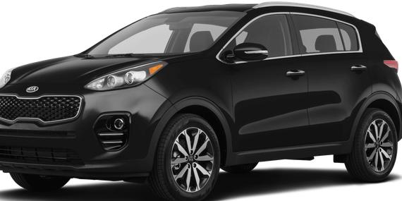 KIA SPORTAGE 2019 KNDPN3AC2K7577259 image